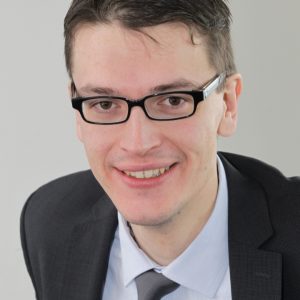 Portrait Sebastian Wuwer