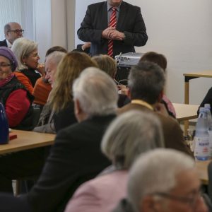 Foto Neujahrsempfnag