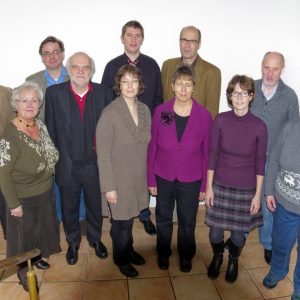 Vorstand